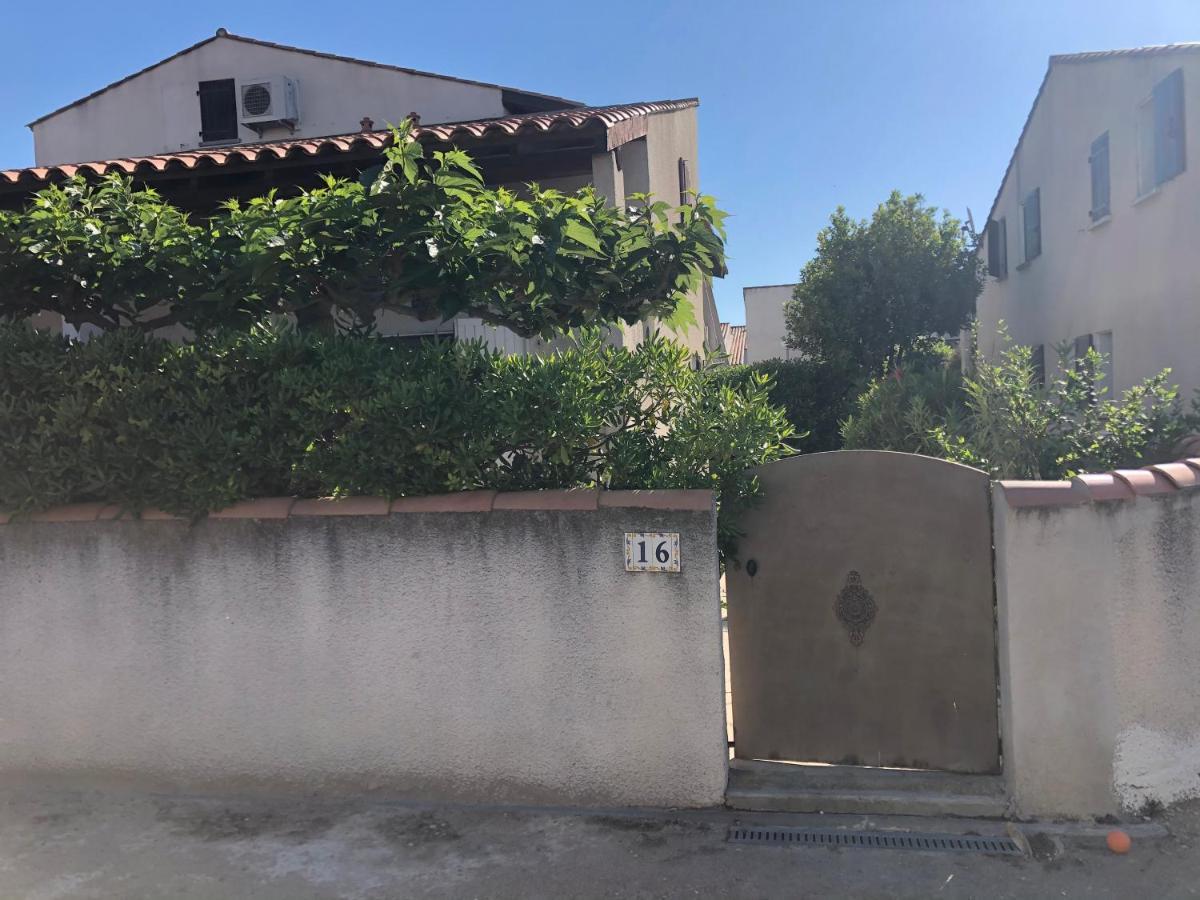 Residence des launes Les Les Saintes-Maries-de-la-Mer Extérieur photo