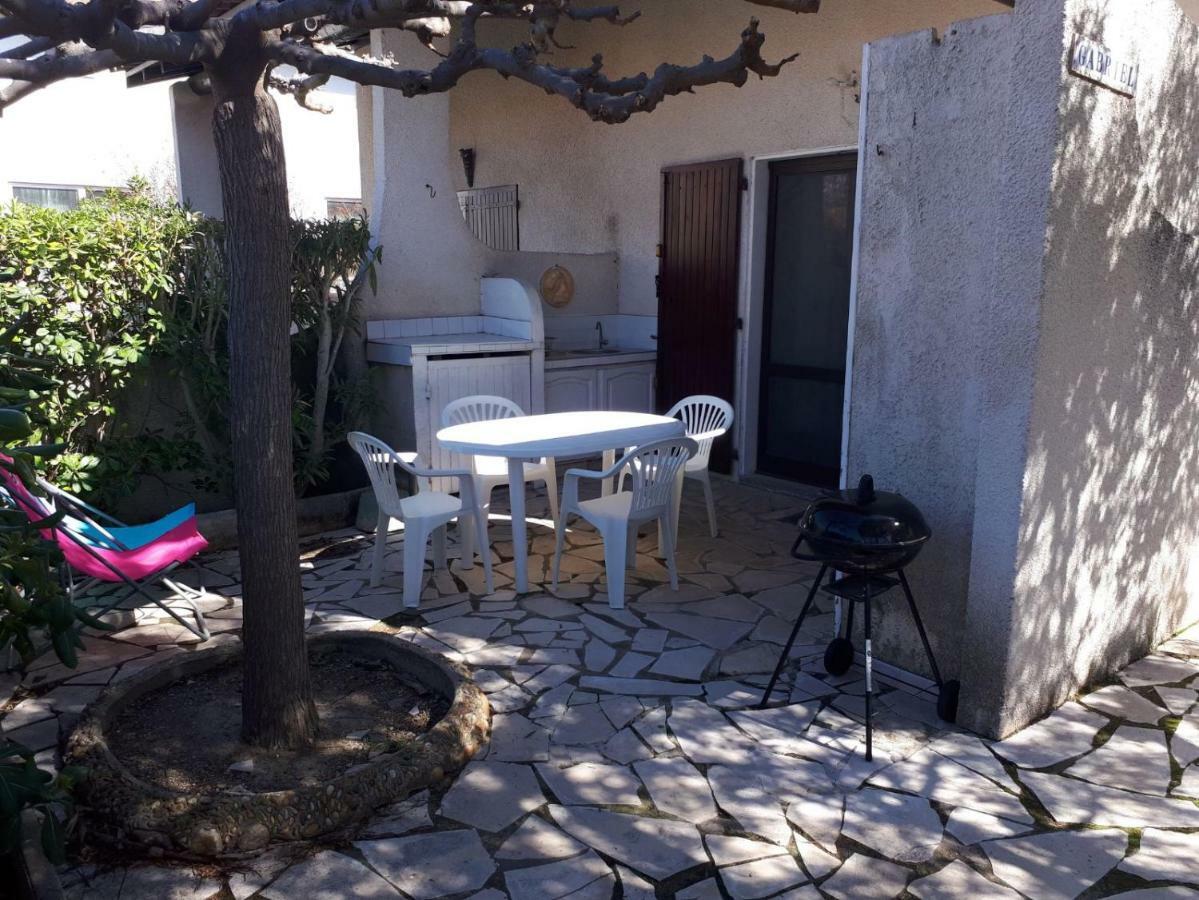 Residence des launes Les Les Saintes-Maries-de-la-Mer Extérieur photo